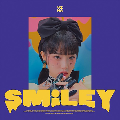 SMILEY(Feat. BIBI)